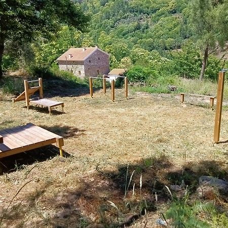 מלון מנטגאס Quinta De Leandres מראה חיצוני תמונה