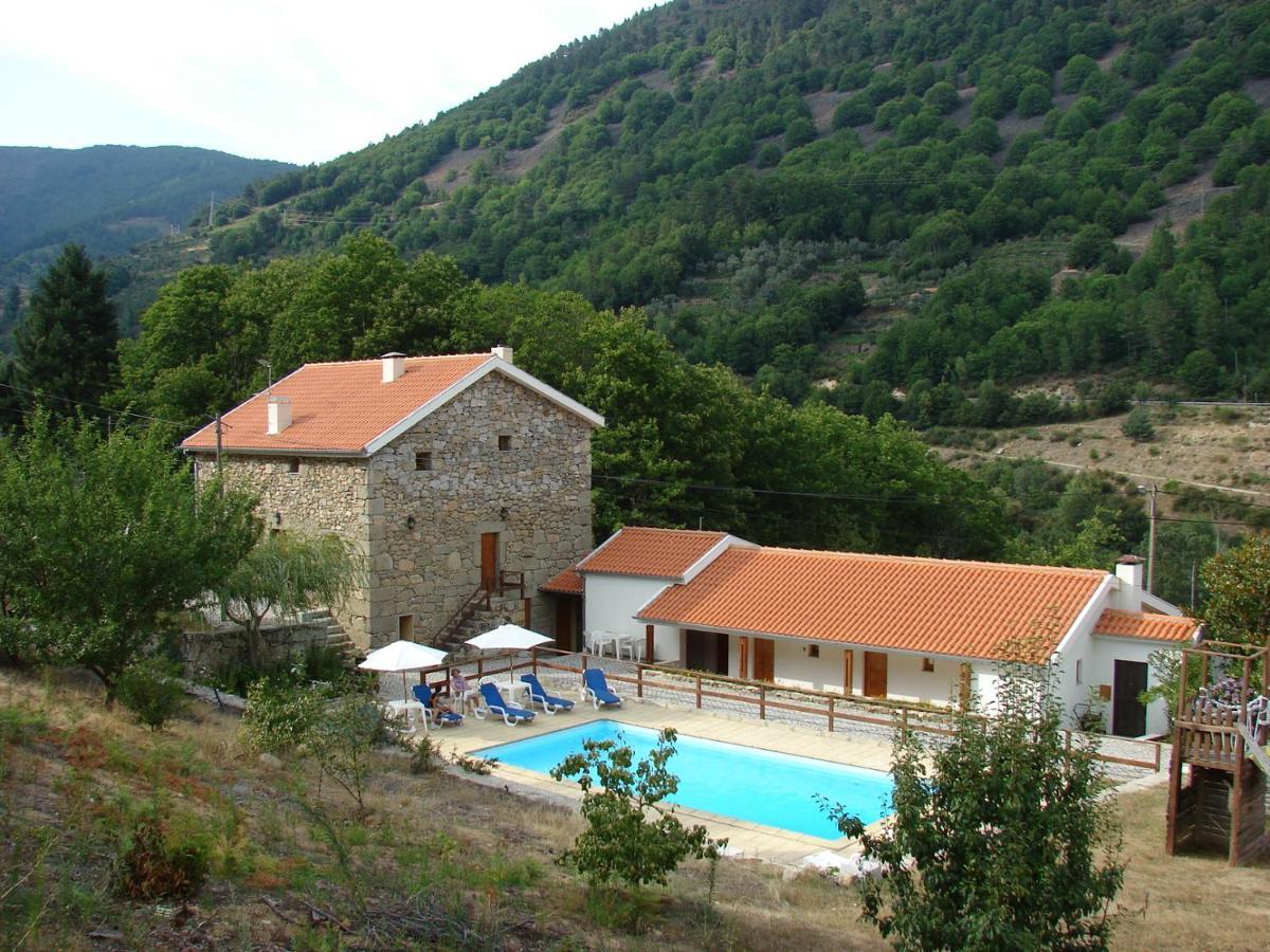 מלון מנטגאס Quinta De Leandres מראה חיצוני תמונה