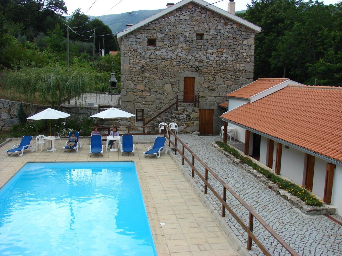 מלון מנטגאס Quinta De Leandres מראה חיצוני תמונה
