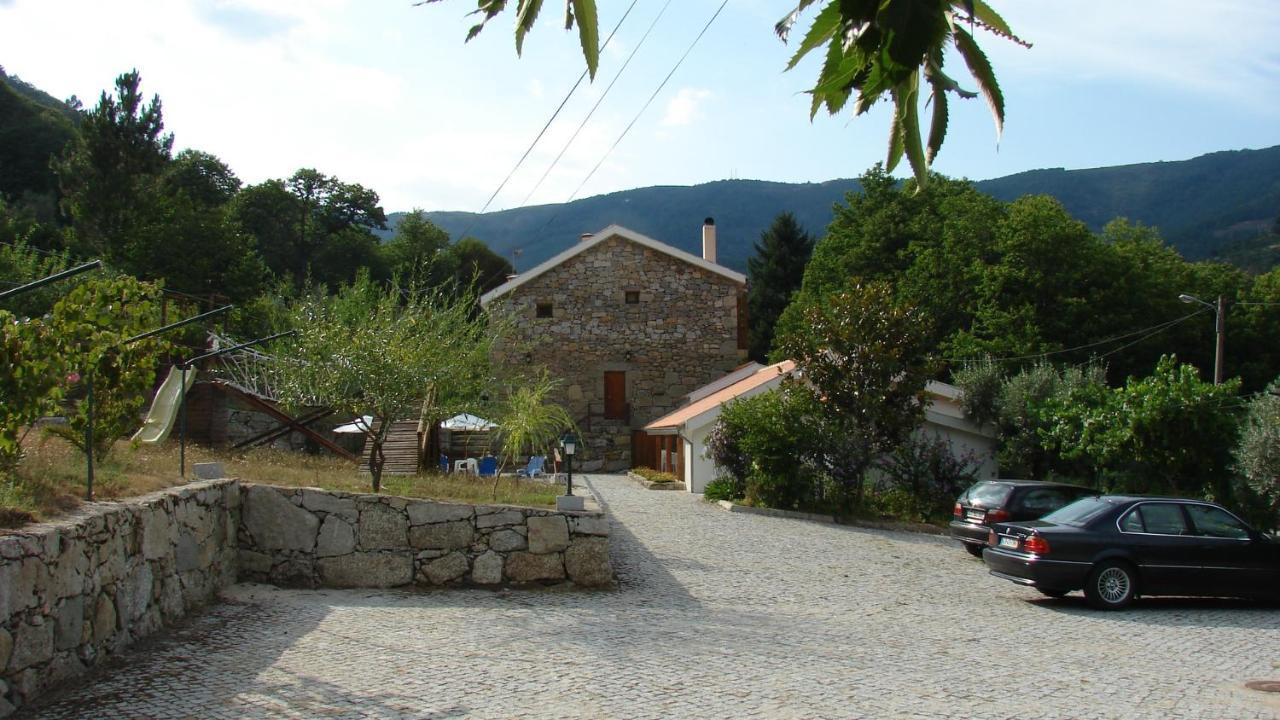 מלון מנטגאס Quinta De Leandres מראה חיצוני תמונה