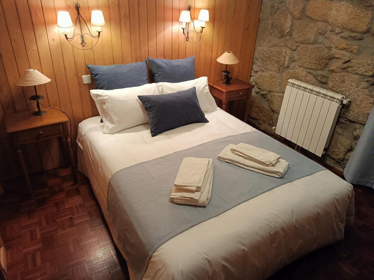 מלון מנטגאס Quinta De Leandres מראה חיצוני תמונה