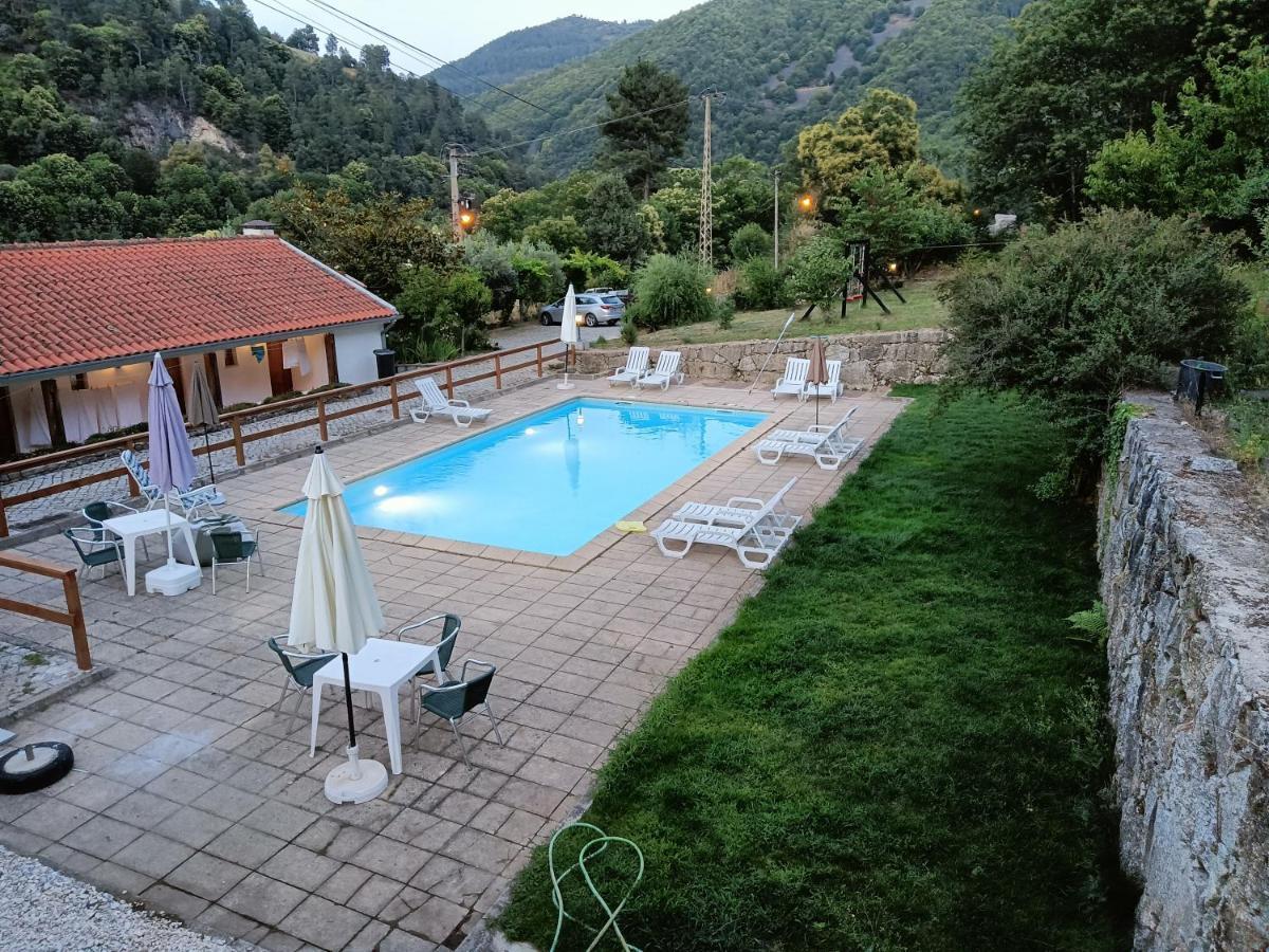 מלון מנטגאס Quinta De Leandres מראה חיצוני תמונה