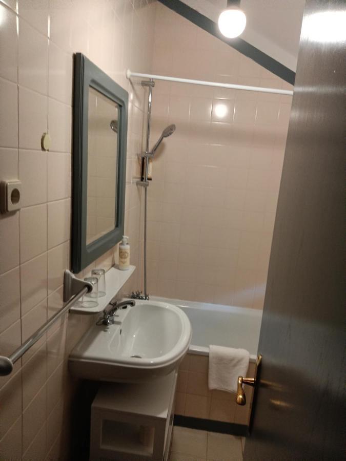 מלון מנטגאס Quinta De Leandres מראה חיצוני תמונה