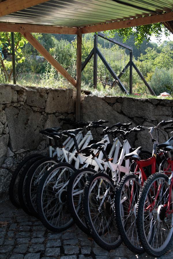 מלון מנטגאס Quinta De Leandres מראה חיצוני תמונה